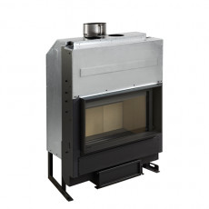 Recuperador de Calor a Lenha G 425 (Porta Guilhotina) - Rocal