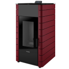 Salamandra a Pellets Hidro 23 kW - Himalaia Collection - Solzaima
