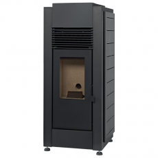 Salamandra a Pellets Alpes 10 kW - Solzaima