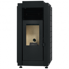 Salamandra a Pellets Alpes 8 kW - Solzaima