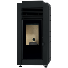 Salamandra a Pellets Alpes 8 kW - Solzaima