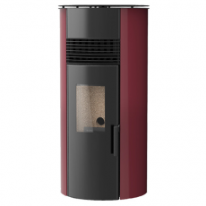 Salamandra a Pellets Amazon - Solzaima