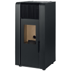 Salamandra a Pellets Aspen Collection 8 kW - Solzaima