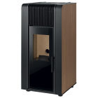 Salamandra a Pellets Aspen Collection 8 kW - Solzaima