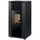 Salamandra a Pellets Aspen Collection 8 kW - Solzaima