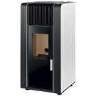 Salamandra a Pellets Aspen Collection 8 kW - Solzaima