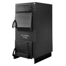 Caldeira a Lenha SZM W Plus 25 - Solzaima