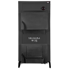 Caldeira a Lenha SZM W Plus 25 - Solzaima