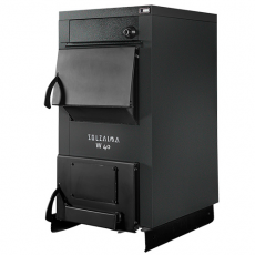 Caldeira a Lenha SZM W Plus 40 - Solzaima