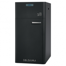 Caldeira a Pellets SZM A 18 Kw - Solzaima