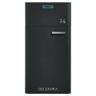 Caldeira a Pellets SZM A 24 Kw - Solzaima
