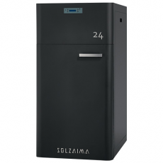 Caldeira a Pellets SZM A 24 Kw - Solzaima