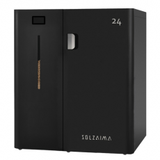 Caldeira a Pellets SZM A Plus 24 Kw - Solzaima