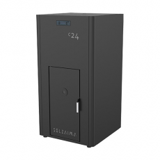 Caldeira a Pellets SZM Eco C 24 - Solzaima