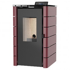 Salamandra a Pellets Europa - Solzaima