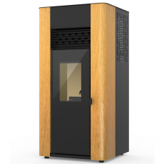 Salamandra a Pellets Everest - Solzaima