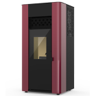 Salamandra a Pellets Everest - Solzaima