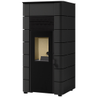 Salamandra a Pellets Everest - Solzaima