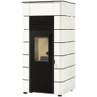 Salamandra a Pellets Everest - Solzaima