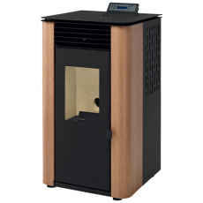 Salamandra a Pellets Fuji Collection 8 kW - Solzaima