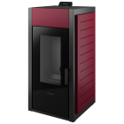 Salamandra a Pellets Hidro 17 kW - Douro Collection - Solzaima