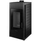 Salamandra a Pellets Hidro 17 kW - Douro Collection - Solzaima