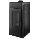 Salamandra a Pellets Hidro 17 kW - Douro Collection - Solzaima