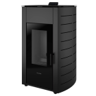 Salamandra a Pellets Hidro 23 kW - K2 Collection - Solzaima