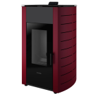 Salamandra a Pellets Hidro 23 kW - K2 Collection - Solzaima