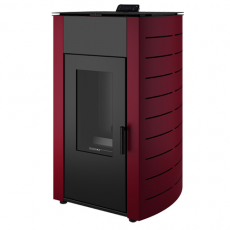 Salamandra a Pellets Hidro 23 kW - K2 Collection - Solzaima