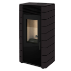 Salamandra a Pellets Himalaia Collection 12 kW - Solzaima