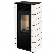 Salamandra a Pellets Himalaia Collection 12 kW - Solzaima