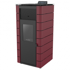 Salamandra a Pellets Himalaia Collection 10 kW - Solzaima