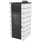 Salamandra a Pellets Himalaia Collection 10 kW - Solzaima