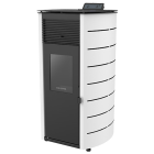 Salamandra a Pellets K2 Collection 10 kW - Solzaima