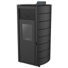 Salamandra a Pellets K2 Collection 10 kW - Solzaima