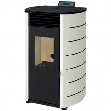 Salamandra a Pellets K2 Collection 8 kW - Solzaima