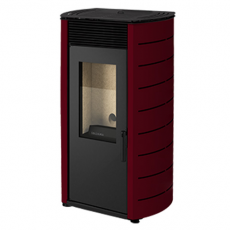 Salamandra a Pellets K2 Collection 12 kW - Solzaima