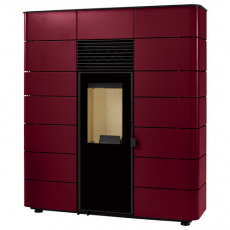 Salamandra a Pellets Nevada - Solzaima