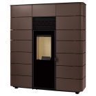 Salamandra a Pellets Nevada - Solzaima