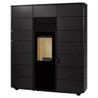 Salamandra a Pellets Nevada - Solzaima