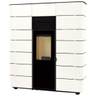 Salamandra a Pellets Nevada - Solzaima