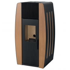 Salamandra a Pellets Pine Collection 10 kW - Solzaima