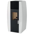Salamandra a Pellets Pine Collection 10 kW - Solzaima