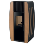 Salamandra a Pellets Pine Collection 10 kW - Solzaima