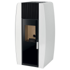 Salamandra a Pellets Pine Collection 10 kW - Solzaima