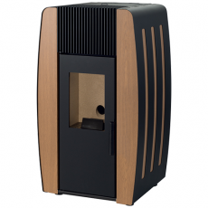 Salamandra a Pellets Pine Collection 8 kW - Solzaima