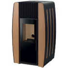 Salamandra a Pellets Pine Collection 8 kW - Solzaima