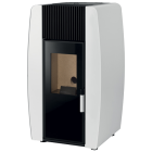 Salamandra a Pellets Pine Collection 8 kW - Solzaima