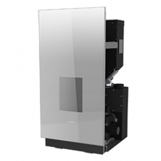 Recuperador a Pellets Atlantic - Solzaima